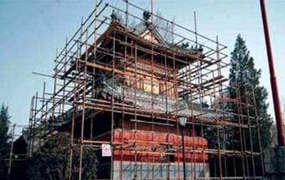 貴陽加固設(shè)計公司 古建筑加固介紹