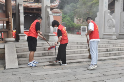 喜迎二十大,青春三下鄉(xiāng)|建筑工程系開展“尋訪古建之美,助力鄉(xiāng)村振興”暑期社會實踐活動