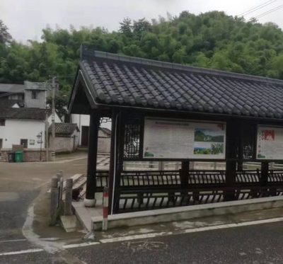 紹興古建長廊工程施工服務(wù)