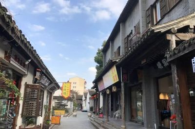 換位體驗察實(shí)情,南翔老街的變化你發(fā)現(xiàn)了嗎?
