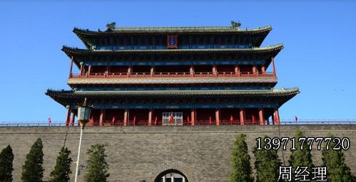 寺廟布局,藍(lán)禾古建專教你寺廟怎么布局