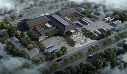 建設(shè)伏羲始祖文化傳承創(chuàng)新區(qū) 打造中華民族獨(dú)特文化地標(biāo)