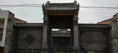 【綏德縣四合院翻新找永誠古建服務至上】- 