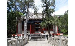 廟宇景觀廠家哪家好 廠家直供廟宇批發廠家 河北益辰園林古建筑工程